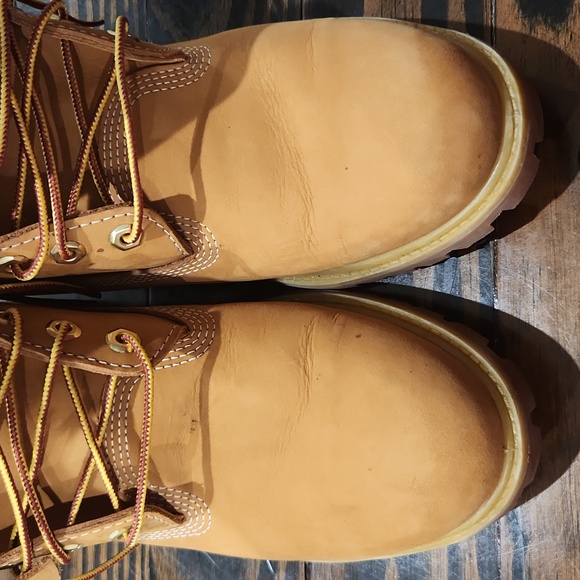 Men's Timberland Boots Size 9 - Picture 10 of 10